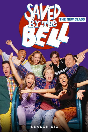 Saved by the Bell: The New Class 6. évad (1998-09-12) poszter