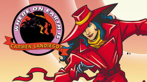 Where on Earth Is Carmen Sandiego? kép