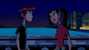 Ben 10: Omniverzum 5. évad Ep.4 4. epizód