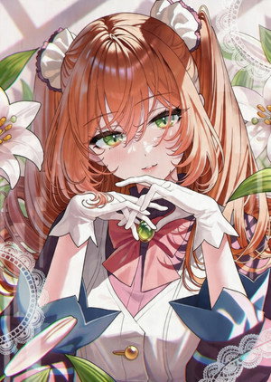 サイレント・ウィッチ 沈黙の魔女の隠しごと poszter