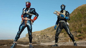 仮面ライダー響鬼 1. évad Ep.46 46. epizód