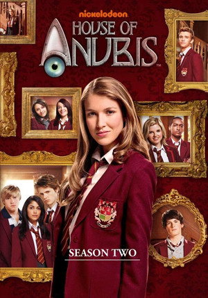 House of Anubis 2. évad (2012-01-09) poszter