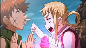 アクエリオン 1. évad Ep.6 6. epizód