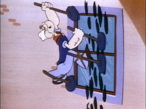 The All-New Popeye Hour 3. évad Ep.21 21. epizód