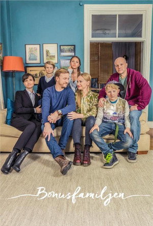 Bonusfamiljen poszter