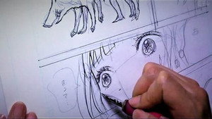 浦沢直樹の漫勉 Speciális epizódok Ep.1 1. epizód