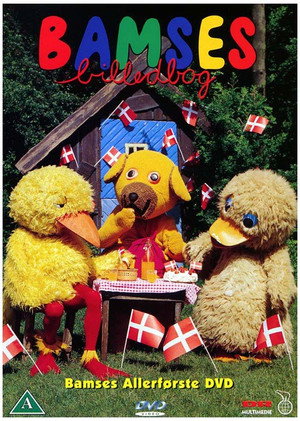 Bamses Billedbog poszter