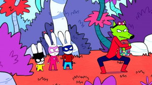 Simon Superlapin 1. évad Ep.2 2. epizód