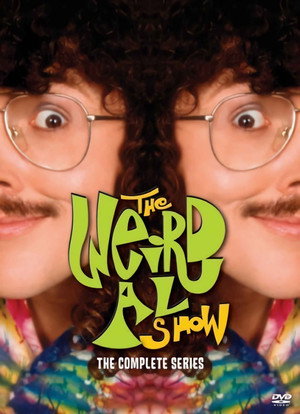 The Weird Al Show poszter