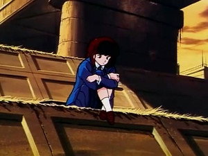 めぞん一刻 3. évad Ep.4 4. epizód