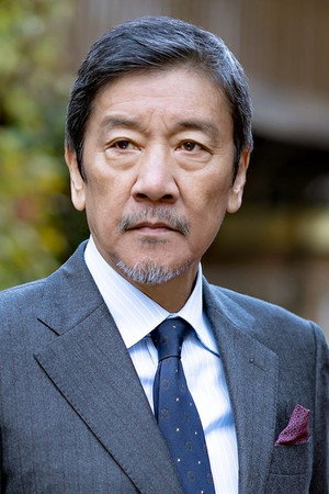奥田瑛二 profil kép