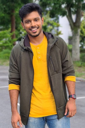 Yuvaraj Krishnasamy profil kép