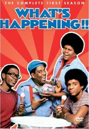 What's Happening!! 1. évad (1976-08-05) poszter