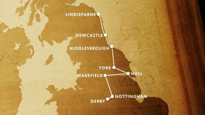 Great British Railway Journeys 6. évad Ep.11 11. epizód