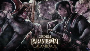 Ordem Paranormal 4. évad Ep.12 12. epizód