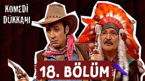 Komedi Dükkânı 1. évad Ep.18 18. epizód