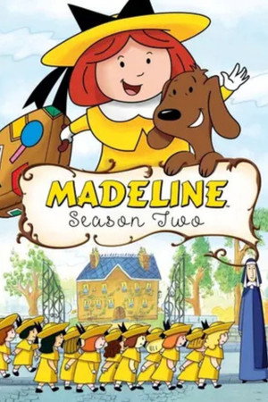 Madeline 2. évad (1995-09-09) poszter