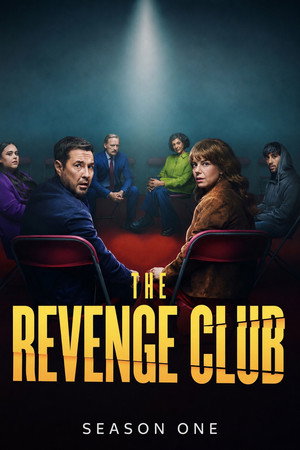 The Revenge Club 1. évad (2025-12-12) poszter