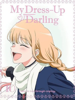 My Dress-Up Darling poszter