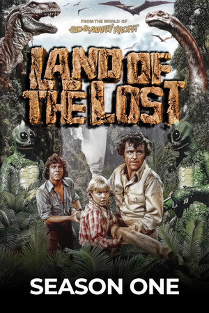 Land of the Lost poszter