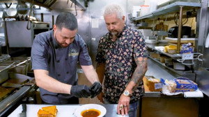Diners, Drive-Ins and Dives 51. évad Ep.4 4. epizód
