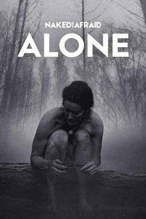 Naked and Afraid: Alone poszter