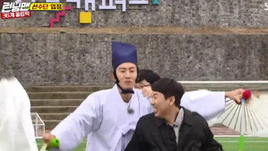 런닝맨 1. évad Ep.394 394. epizód