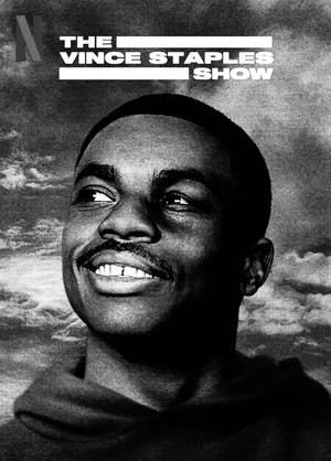 Vince Staples-show poszter