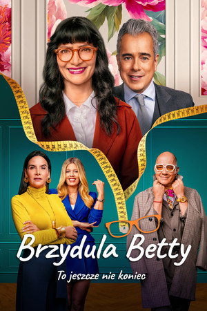 Betty La Fea: A történet folytatódik poszter