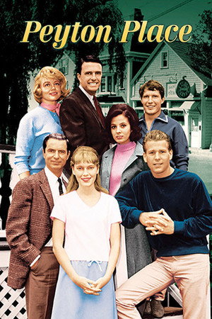 Peyton Place 2. évad (1965-09-14) poszter