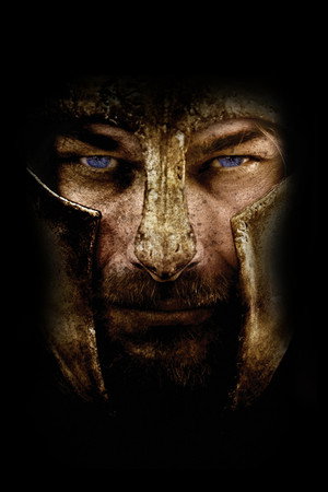 Spartacus: Blood and Sand poszter