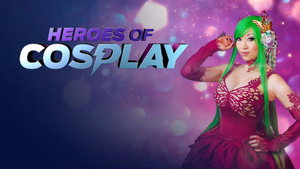 Heroes of Cosplay kép
