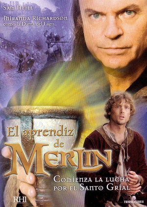 Merlin 2 - A varázslóinas poszter
