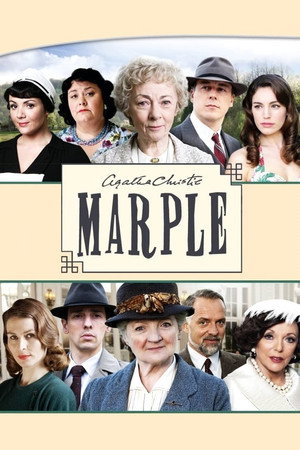 Miss Marple poszter