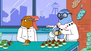 Tuca és Bertie 3. évad Ep.5 5. epizód