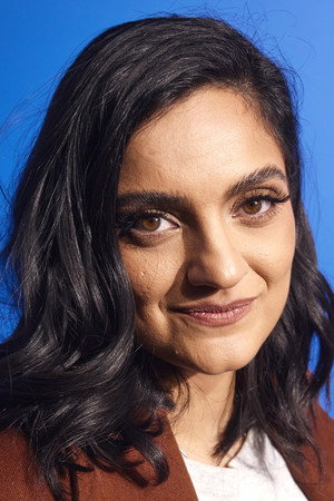 Nida Manzoor profil kép