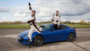 Top Gear France 6. évad Ep.8 8. epizód