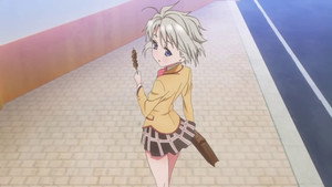 かのこん Speciális epizódok Ep.3 3. epizód