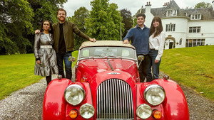 Celebrity Antiques Road Trip 13. évad Ep.2 2. epizód
