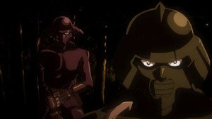 サムライガン 1. évad Ep.6 6. epizód