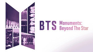 BTS Monuments: Beyond The Star kép