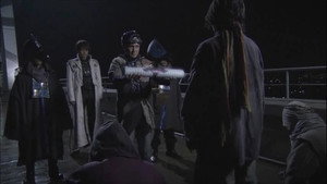 牙狼＜GARO＞ 2. évad Ep.7 7. epizód