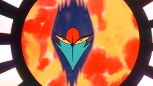 科学忍者隊ガッチャマン 1. évad Ep.21 21. epizód