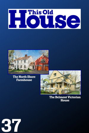 This Old House 37. évad (2015-10-03) poszter