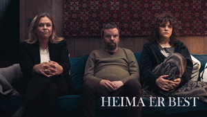 Heima er best kép