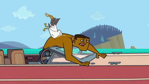 Total Drama: Revenge of the Island 1. évad Ep.5 5. epizód