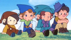 森の陽気な小人たち ベルフィーとリルビット 1. évad Ep.20 20. epizód