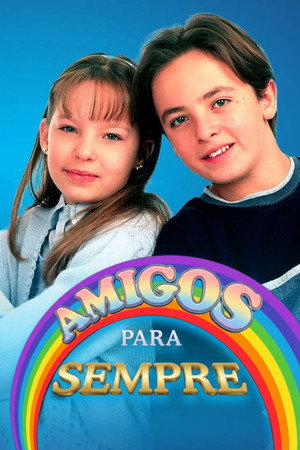 Amigos x Siempre poszter