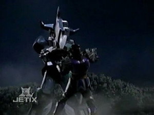 Power Rangers - Misztikus erő 14. évad Ep.8 8. epizód