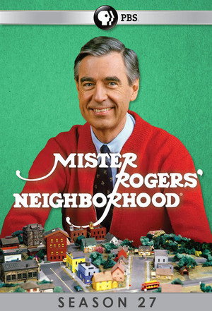 Mister Rogers' Neighborhood 27. évad (1997-09-05) poszter